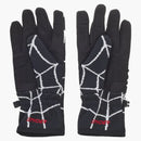 Supreme Spyder Gloves Black