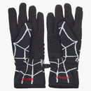 Supreme Spyder Gloves Black