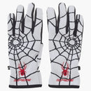 Supreme Spyder Gloves White