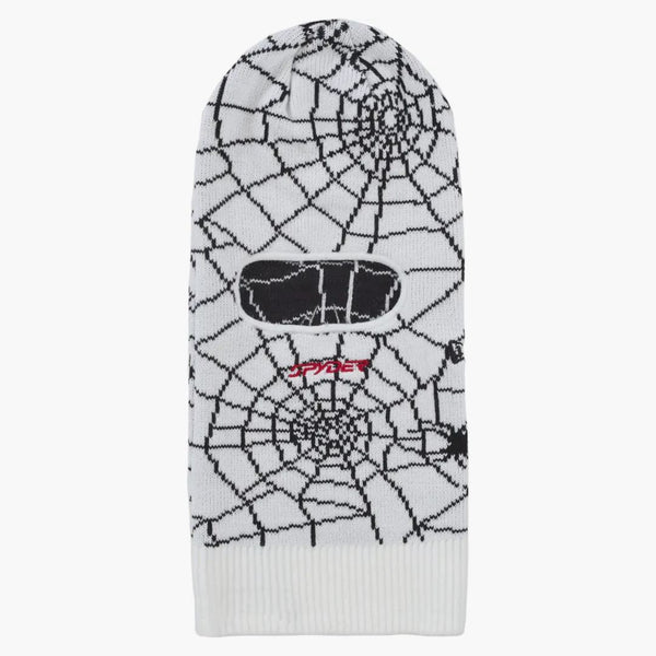 Supreme Spyder New Era Balaclava White