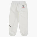 Supreme Spyder Sweatpant White