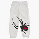Supreme Spyder Sweatpant White