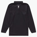 Supreme Spyder Web Half Zip Explome Negro