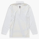 Supreme Spyder Web Half Zip Externow