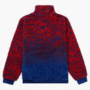Supreme Spyder Web Polar Fleece Jacket Royal