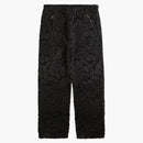 Supreme Spyder Web Polar Fleece Pant Black
