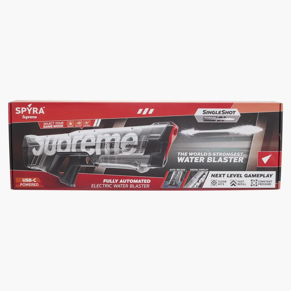 Supreme Spyathree Blaster Multicolor - Kup w Hypenedz