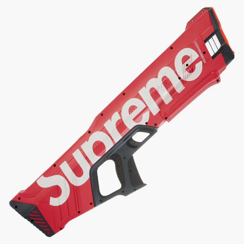 Najwyższy Spyratwo Water Blaster Red