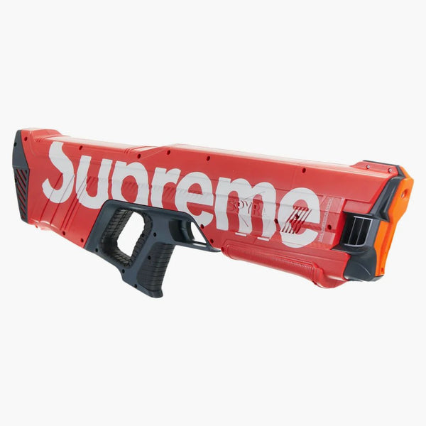 Najwyższy Spyratwo Water Blaster Red