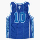 Supreme St. Supreme Basketball Jersey Royal