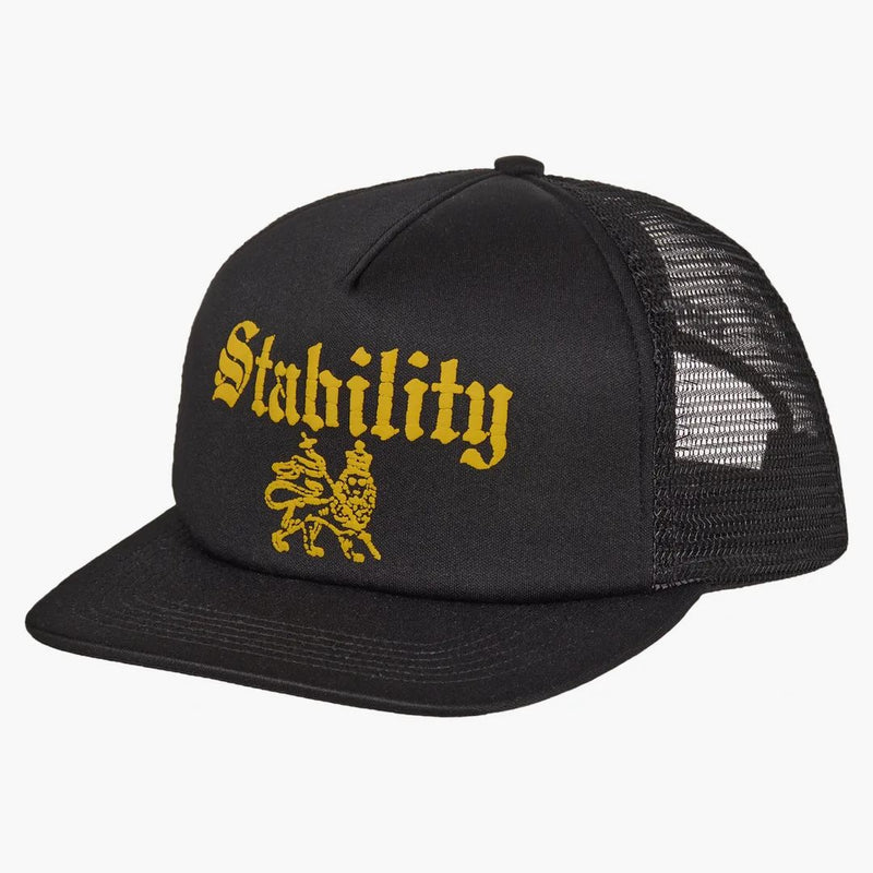 Nejvyšší stabilita zapadající 5-panel černá