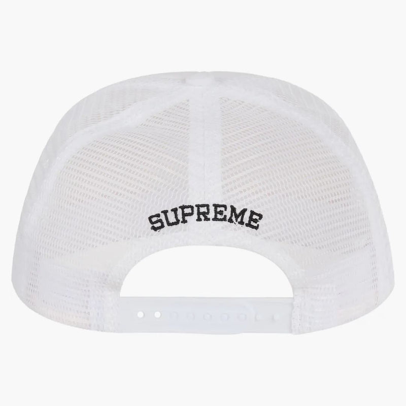 Supreme Stability Mesh Back 5-Panel White