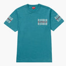 Supreme Stack Logo Tea Dusty Teal