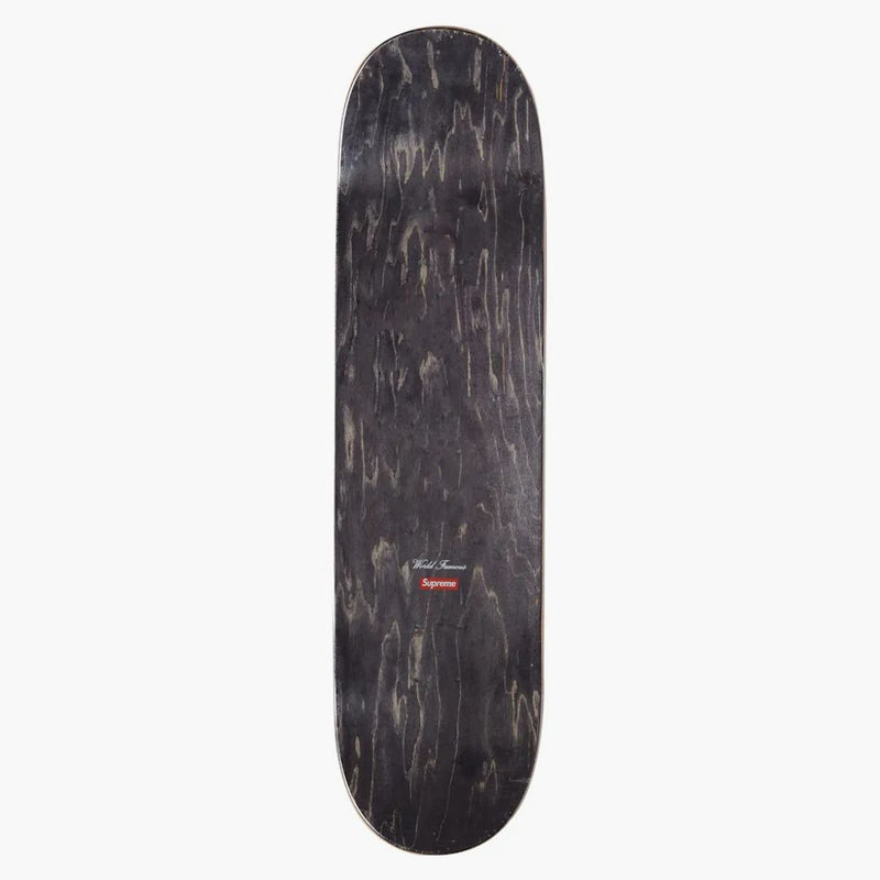 Nejvyšší zásobník skateboardové paluby žlutá