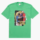 Supreme stack tea green