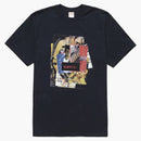 Supreme stack tea navy