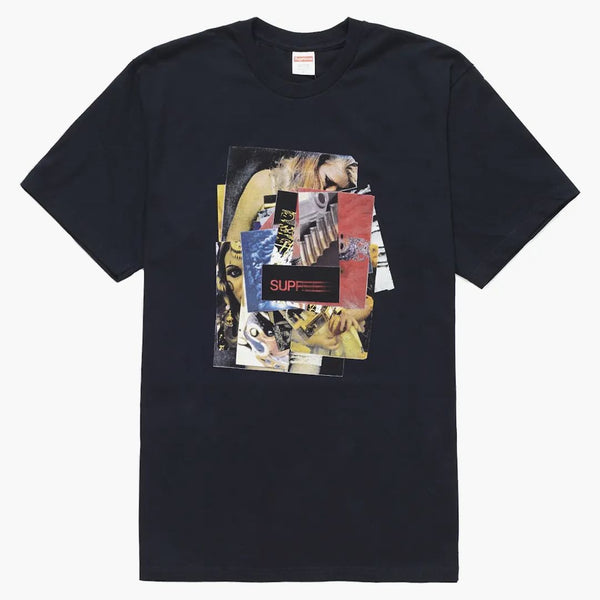 Supreme Stack Tea Navy