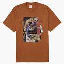 Supreme stack tea rust