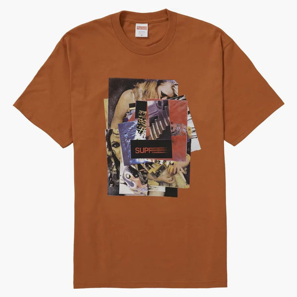 Supreme Stack Tea Rust