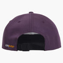 Supreme Stacked Cordura 6-panel Purple