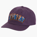 Supreme Stacked Cordura 6-panel Purple