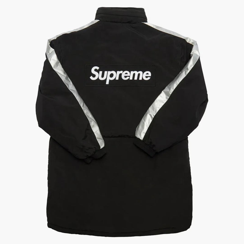Estadio supremo parka negro