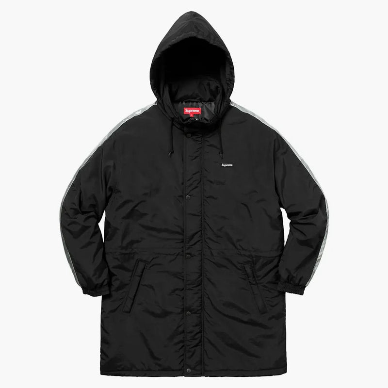 Estadio supremo parka negro