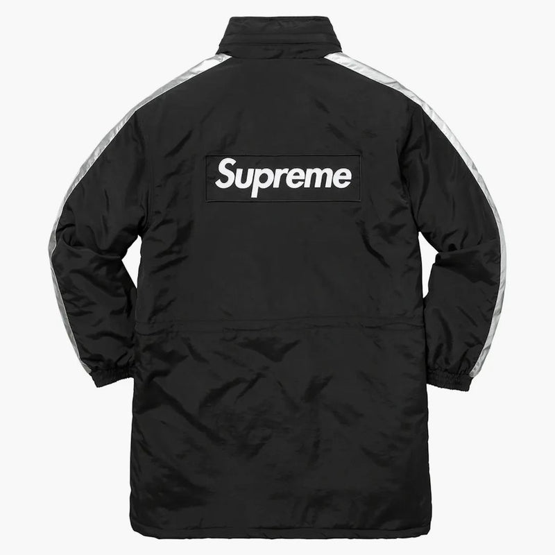 Estadio supremo parka negro