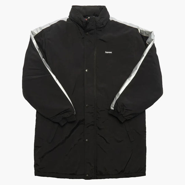 Estadio supremo parka negro
