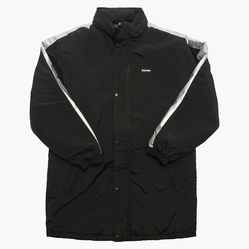 Estadio supremo parka negro
