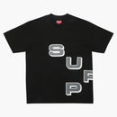 Tè supremo sfalsato nero