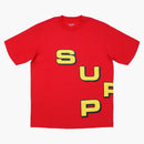 Supremo sfalzato il tè rosso