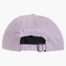 Supreme Stamp 6-Panel Light Purple