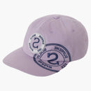 Supreme Stamp 6-Panel Light Purple