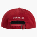 Supreme Stamp 6-panel Red