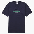 Supreme Standard Tea Navy