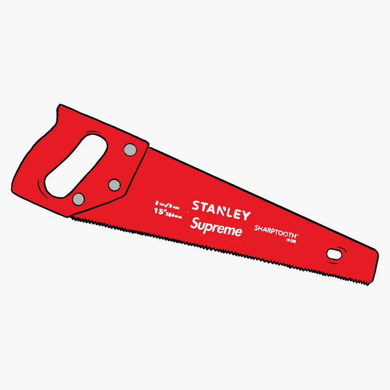 Supreme Stanley 15 "Saw Red