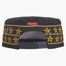 Supreme Star Pillbox New era Black