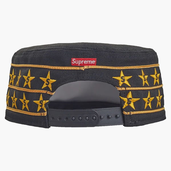 Supreme Star Pillbox New Era Black