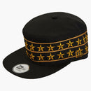 Supreme Star Pillbox New era Black