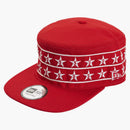 Supreme Star Pillbox New Era Red