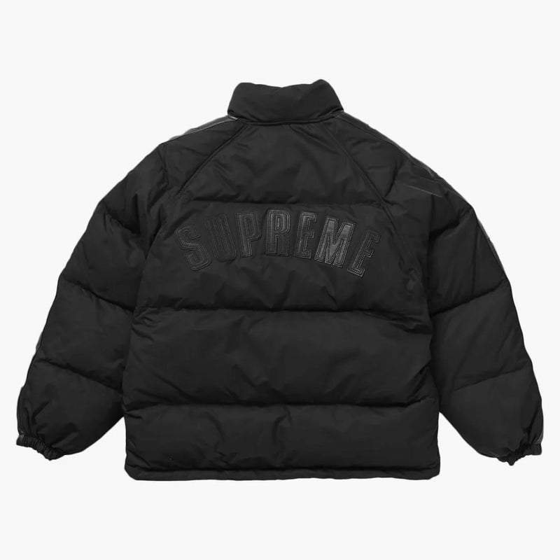 Supreme Star Sleeeve Down buffer Jacket Black