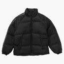 Supreme Star Sleeeve Down Buffer Chaqueta negra