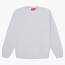 Supreme Stars Crewneck Ash Gray