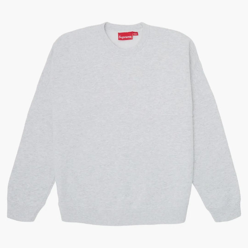 Supreme Stars Crewneck Ash Grey