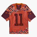 Supreme Stars Football Jersey Orange