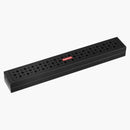 Supreme Stars Incense Burner Black