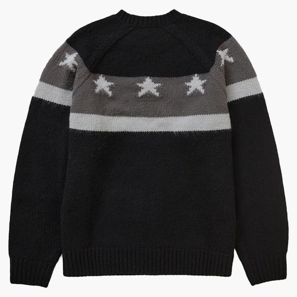 Supreme Stars tröja svart