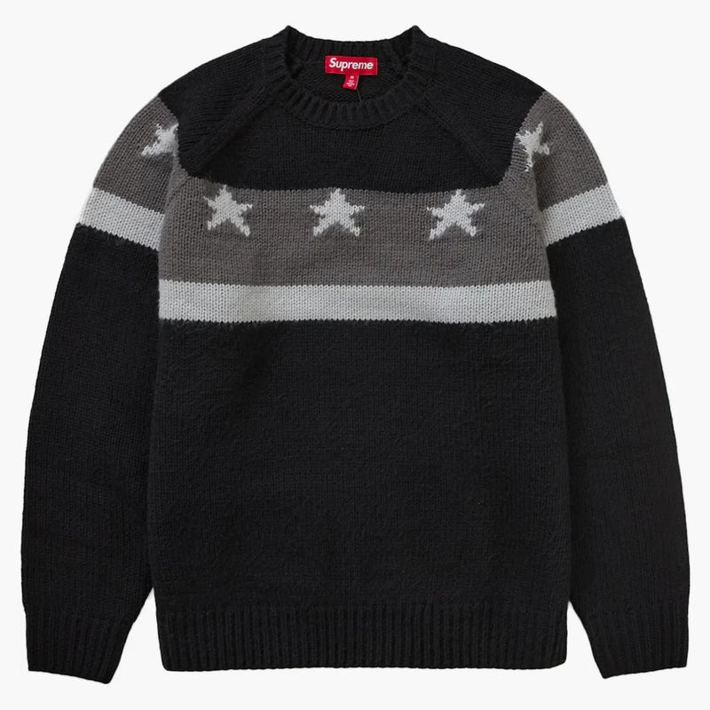 Supreme Stars tröja svart