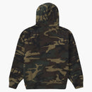 Supreme State Hooded Sweatshirt Woodland Camo